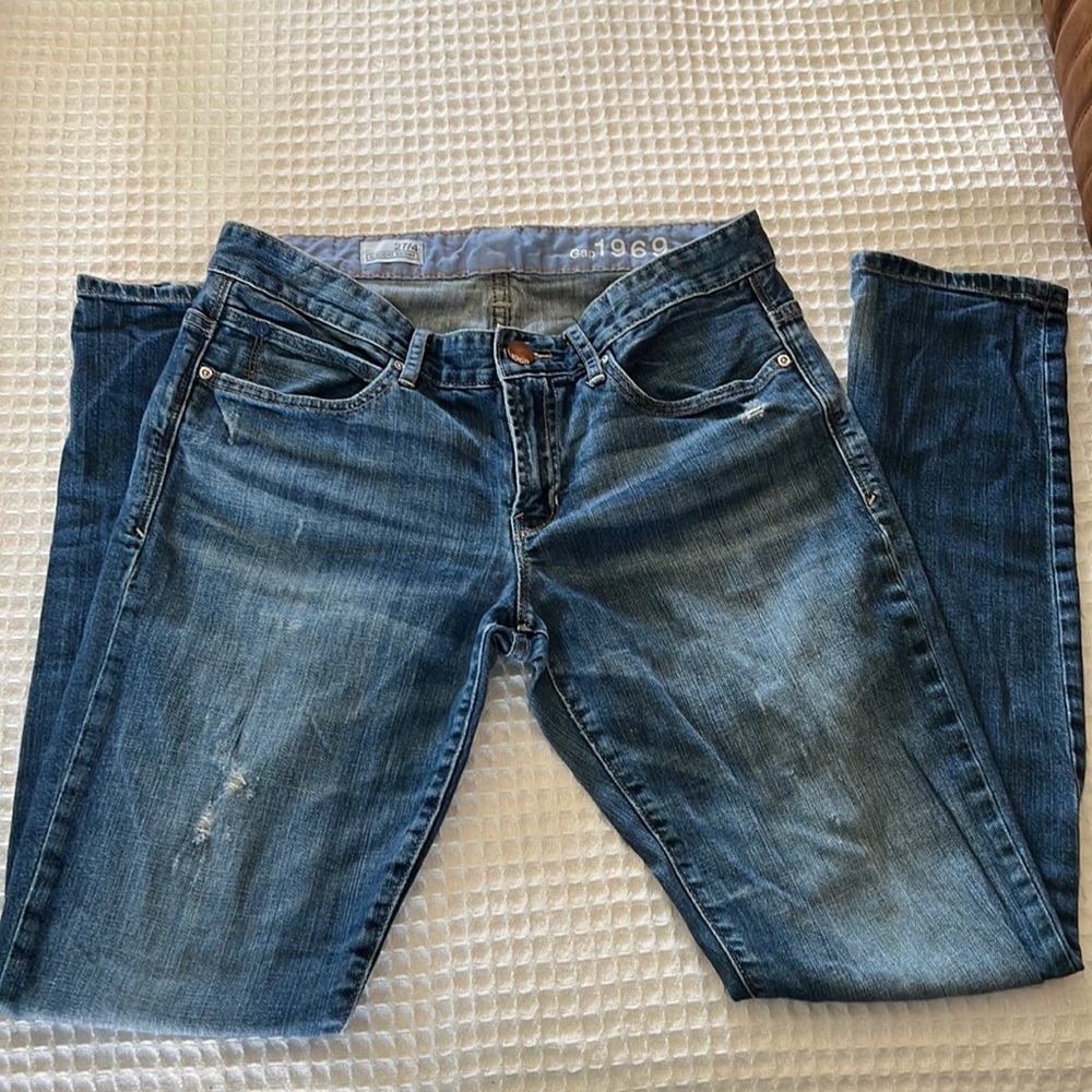 GAP 1969 jeans